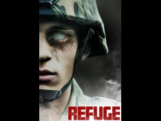bulgarian horror film refuge (2023)
