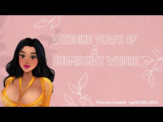 wedding vows of a submissive whore [saveporn.net]
