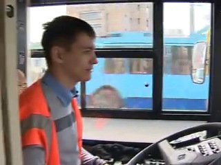 new trolleybuses have appeared on the roads of vladivostok.